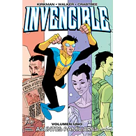 INVENCIBLE Pack (1 - 4)