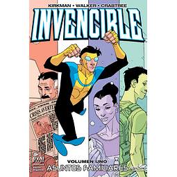 INVENCIBLE Pack (1 - 4)