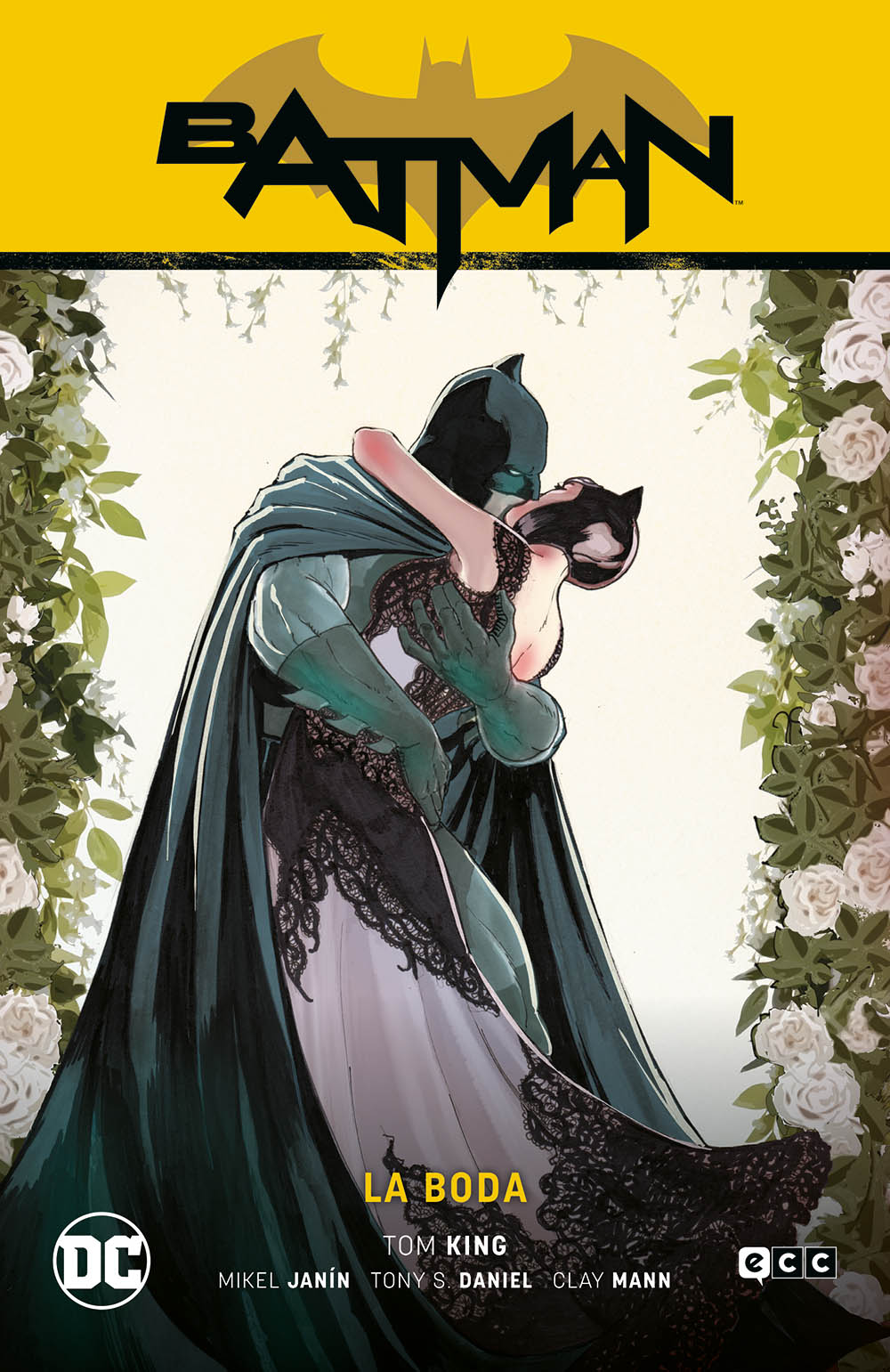 Batman Vol.10: La Boda (Batman Saga - Camino al altar Parte 4)