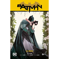 Batman Vol.10: La Boda (Batman Saga - Camino al altar Parte 4)