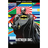 Batman, La Leyenda #47 y 49: Batman Inc. Partes 1 y 2