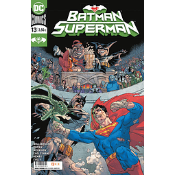 Batman / Superman #13