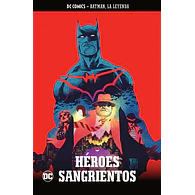 Batman, La Leyenda #48: Héroes sangrientos