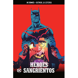 Batman, La Leyenda #48: Héroes sangrientos