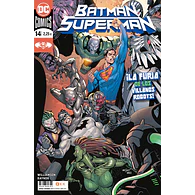 Batman / Superman #14