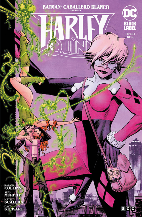 Batman: Caballero Blanco - Harley Quinn #2 de 6