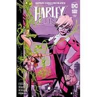 Batman: Caballero Blanco - Harley Quinn #2 de 6