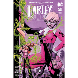 Batman: Caballero Blanco - Harley Quinn #2 de 6