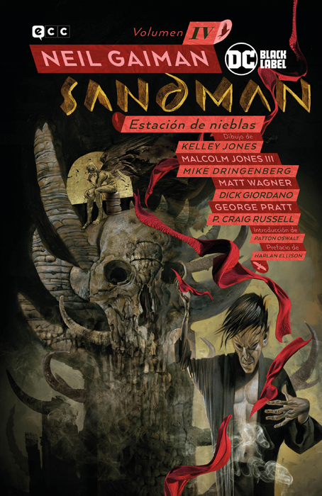 Biblioteca Sandman Vol.04: Estación de Nieblas