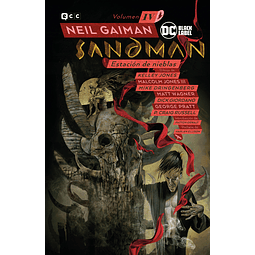 Biblioteca Sandman Vol.04: Estación de Nieblas