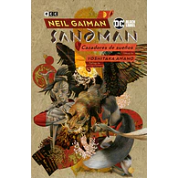 BIBLIOTECA SANDMAN VOL.12: CAZADORES DE SUEÑOS