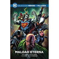 Colección Héroes y Villanos Vol.05 - Maldad Eterna