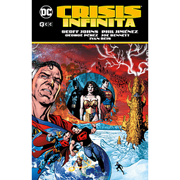 Crisis Infinita (Tercera edición)