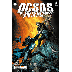 DCsos: Planeta Muerto #3