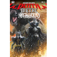 DEATH METAL: METALVERSO # 01 (DE 6)