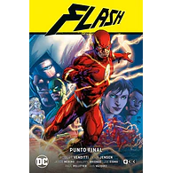 Flash Vol.07: Punto Final (Flash Saga - Nuevo Universo Parte 7)