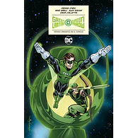 Green Lantern/Green Arrow: Héroes errantes en el espacio (DC Icons)