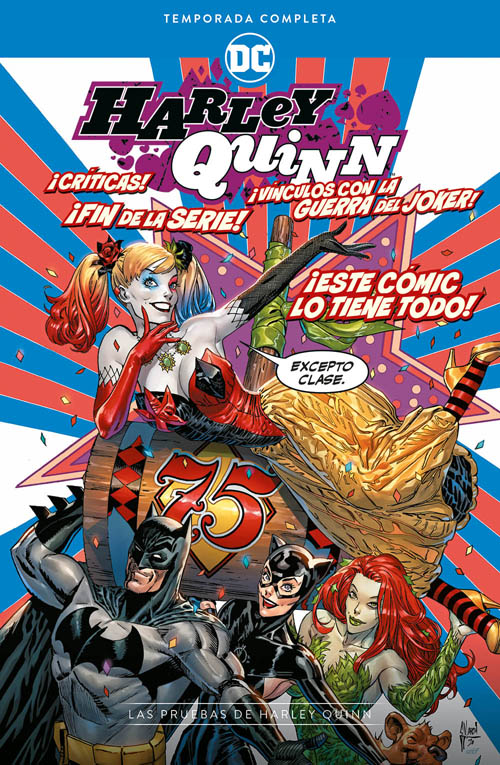 Harley Quinn: Temporada completa – Las pruebas de Harley ...