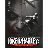 Joker/Harley: Cordura Criminal Vol.2 (de 3)