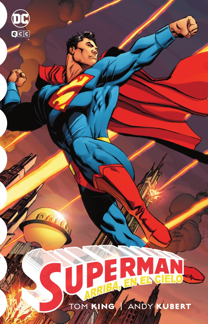 Superman: Arriba, en el Cielo