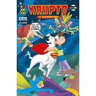 Krypto El Superperro #2 de 6