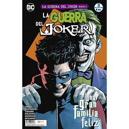La guerra del Joker #3 de 6