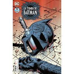 La tumba de Batman #10 de 12