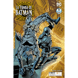 La tumba de Batman #11 de 12