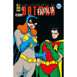 Las aventuras de Batman #26