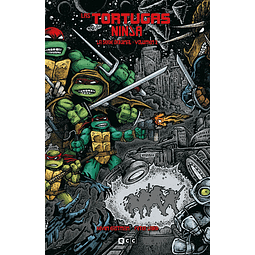 Las Tortugas Ninja: La serie original #2 (de 7)