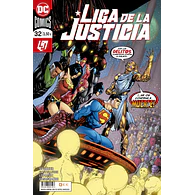 Liga de la Justicia #110 / 32