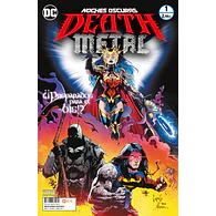 Noches oscuras: Death Metal #1 y 2