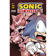 Sonic The Hedgehog #20