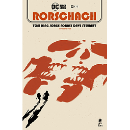 Rorschach #02 de 12