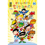 Pequeños Titanes #01