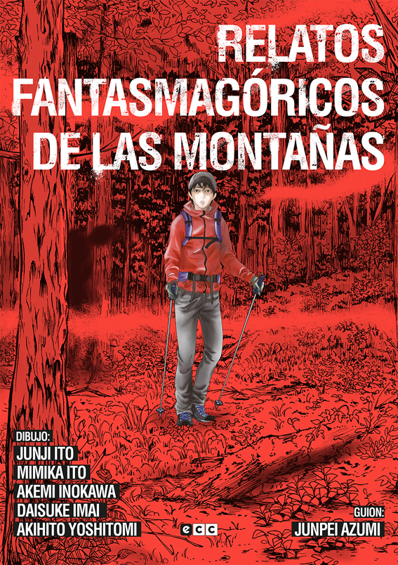 Relatos fantasmagóricos de las montañas