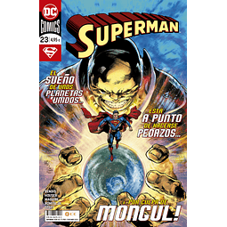 Superman #102 / 23