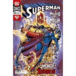 Superman #103 / 24
