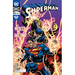 Superman #104 / 25