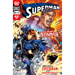Superman #106 / 27