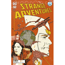 Strange Adventures #07 de 12