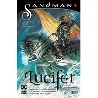 Universo Sandman - Lucifer Vol.3: La Cacería Salvaje