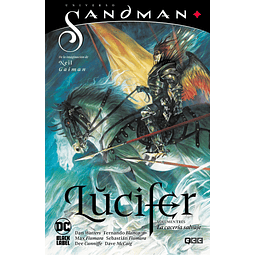 Universo Sandman - Lucifer Vol.3: La Cacería Salvaje