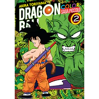 Dragon Ball Color - Saga Piccolo Daimaku Tomo #2