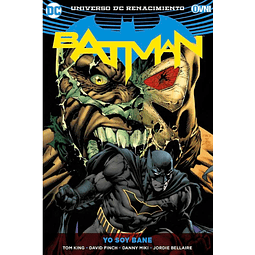 DC - ESPECIALES - Batman Vol. 03: Yo soy Bane