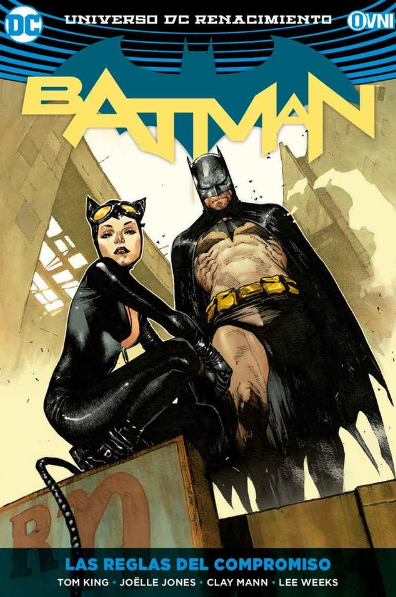 DC - ESPECIALES - Batman Vol. 05: Las reglas del compromiso