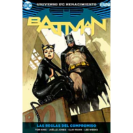 DC - ESPECIALES - Batman Vol. 05: Las reglas del compromiso