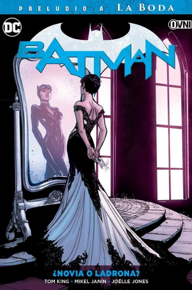 DC - ESPECIALES - Batman Vol. 06: Novia o Ladrona