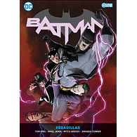 DC - ESPECIALES - Batman Vol. 09: PESADILLAS