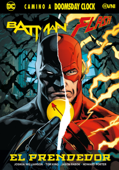 DC - ESPECIALES - BATMAN/FLASH: El Prendedor